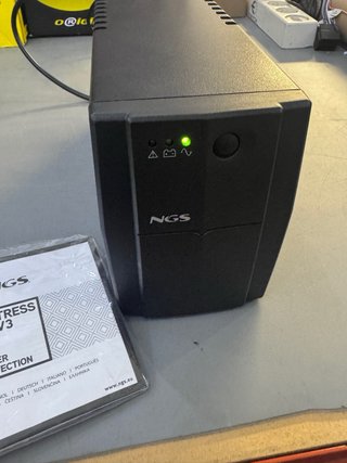 NGS Fortress 900 V3 SAI UPS 600 VA