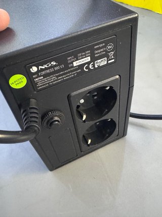 NGS Fortress 900 V3 SAI UPS 600 VA