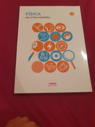 Física 2, Bachillerato