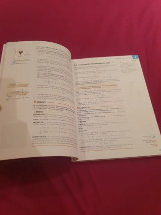 Física 2, Bachillerato
