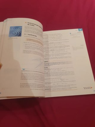 Física 2, Bachillerato