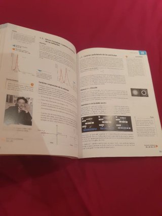 Física 2, Bachillerato
