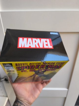 Spider-Man vs Dottor Octopus Action Figure