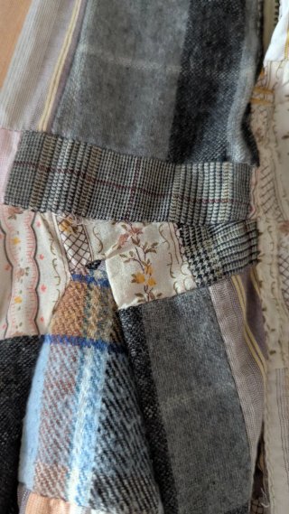 Falda Pepe Jeans Patchwork Talla 42