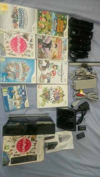 Nintendo  wii