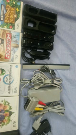 Nintendo  wii