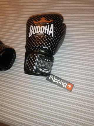Guantes de boxeo Buddha