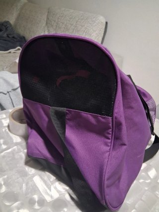 Patines 4 ruedas talla 39 + mochila