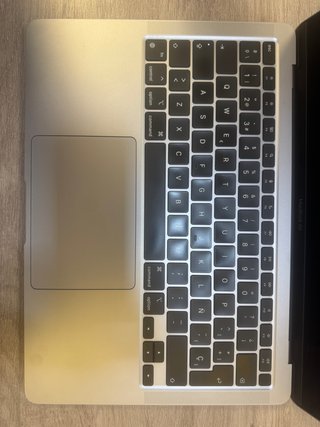 MacBook Air 13 M1 8GB 256GB Gris Espacial
