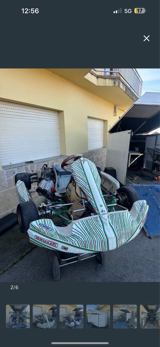 Tony Kart X30 2014