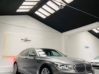 BMW Serie 7 730dA