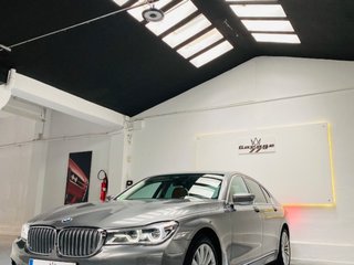 BMW Serie 7 730dA