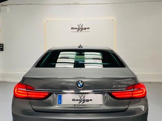BMW Serie 7 730dA