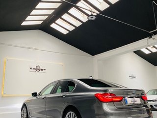 BMW Serie 7 730dA
