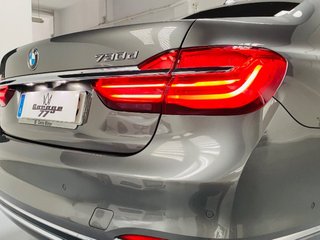 BMW Serie 7 730dA
