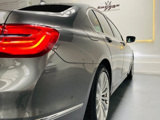 BMW Serie 7 730dA