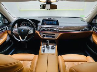 BMW Serie 7 730dA