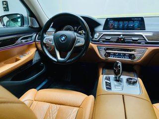 BMW Serie 7 730dA