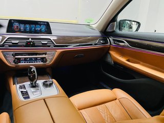 BMW Serie 7 730dA