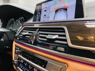 BMW Serie 7 730dA