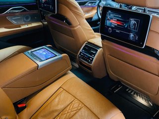 BMW Serie 7 730dA