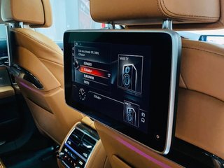 BMW Serie 7 730dA