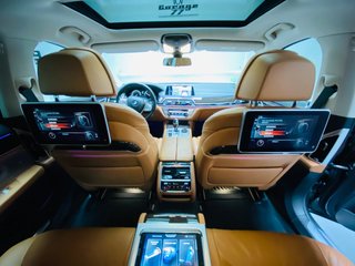 BMW Serie 7 730dA