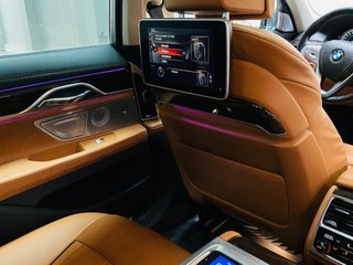 BMW Serie 7 730dA