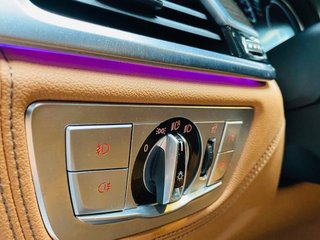 BMW Serie 7 730dA