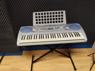 Teclado Yamaha PSR-275