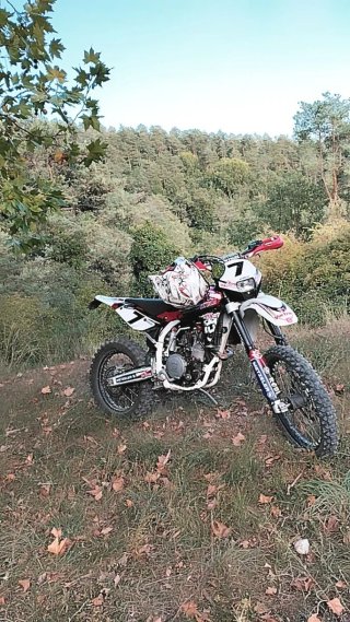 Husqvarna 450cc 4t Enduro 2010