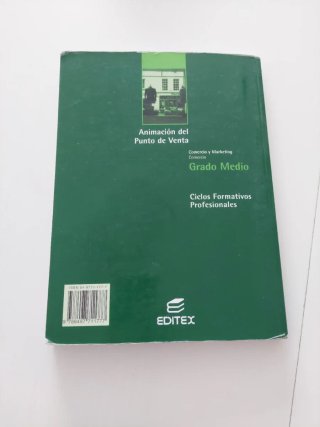 Libro Animación del punto de venta