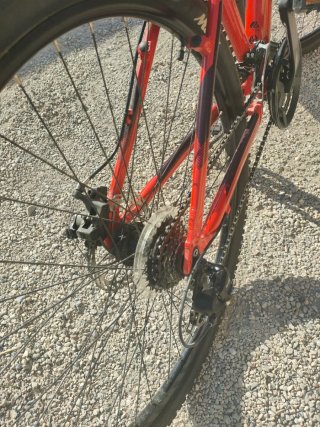 Bicicleta Montaña