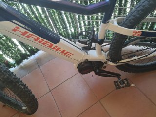 Bicicleta Eléctrica Haibike Talla M