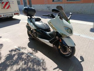 Vendo o cambio YAMAHA T-MAX 500 ABS Sport