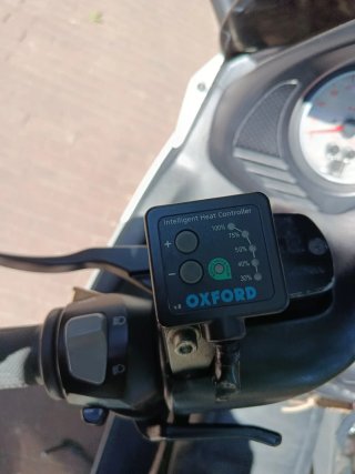 Vendo o cambio YAMAHA T-MAX 500 ABS Sport