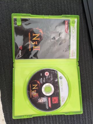 Xbox 360 Ninety-Nine Nights II
