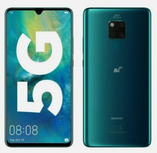 Huawei Mate 20 X 5G (256GB / 8GB RAM) - Con Google