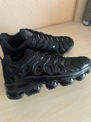Nike Vapormax Plus Negro