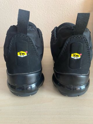 Nike Vapormax Plus Negro