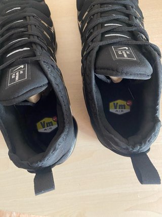 Nike Vapormax Plus Negro
