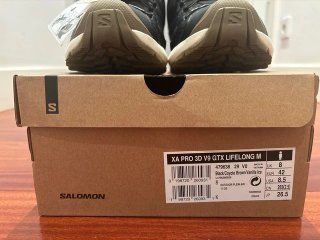 Zapatillas Salomon XA PRO 3D v9 GORE-TEX