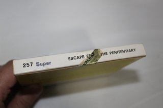 pelicula super 8 charlie chaplin fuga del presidio