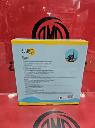 Piscina perro SUMMER Vibes Talla M