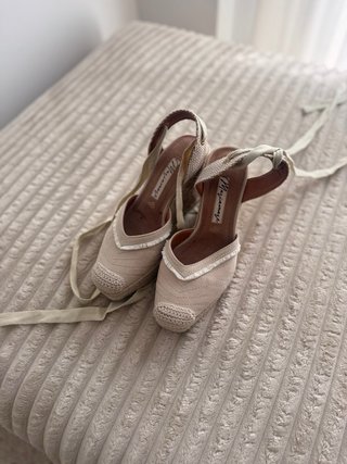 Cuñas Sandalias MARIA MARE