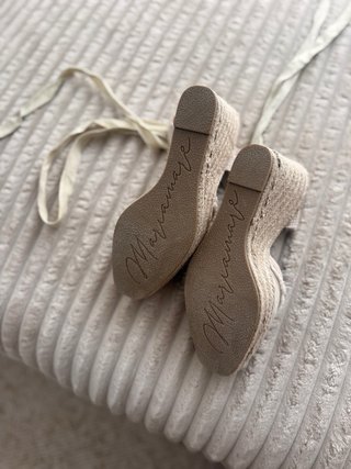 Cuñas Sandalias MARIA MARE
