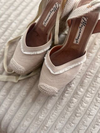 Cuñas Sandalias MARIA MARE