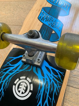 Skate Element cruiser serie Travel Well