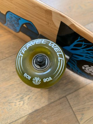 Skate Element cruiser serie Travel Well