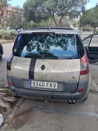 Renault Scenic 2007
